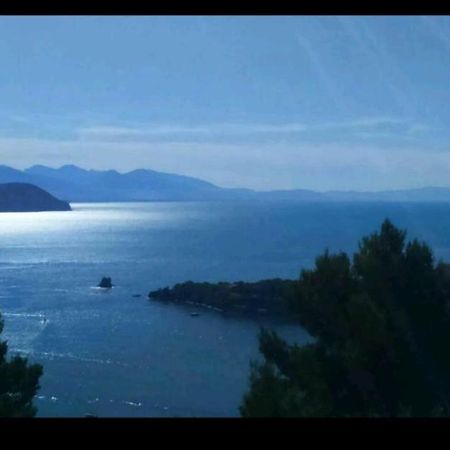 La Martina Portovenere Trekking Cottage Портовенере Екстер'єр фото