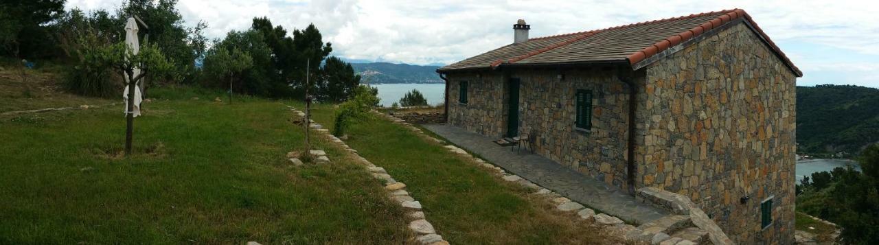 La Martina Portovenere Trekking Cottage Портовенере Екстер'єр фото