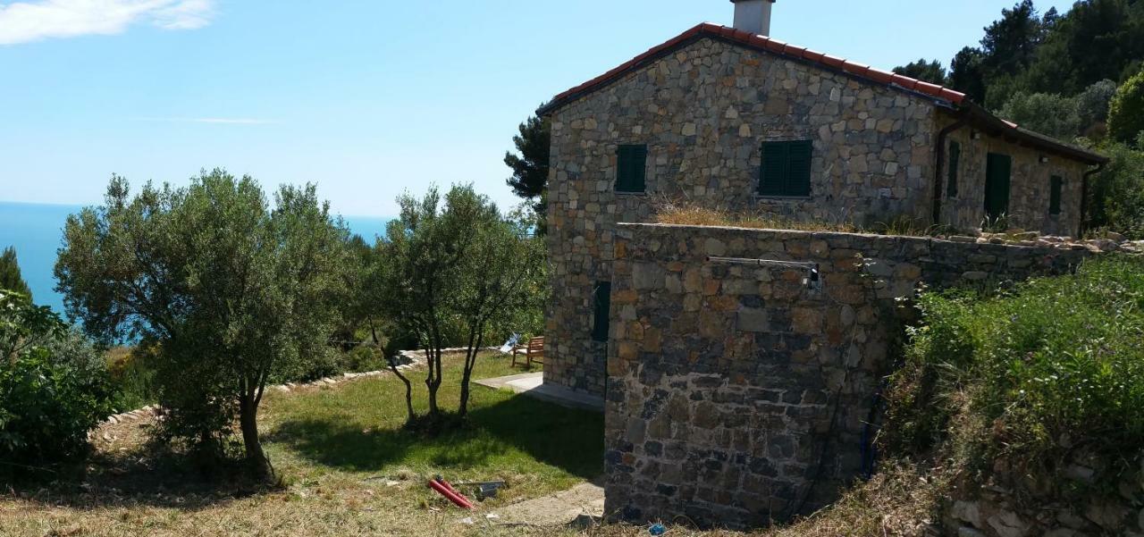 La Martina Portovenere Trekking Cottage Портовенере Екстер'єр фото