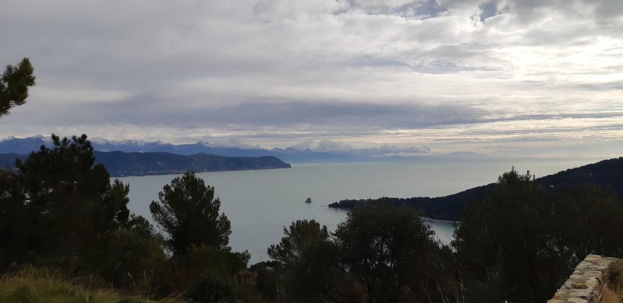 La Martina Portovenere Trekking Cottage Портовенере Екстер'єр фото