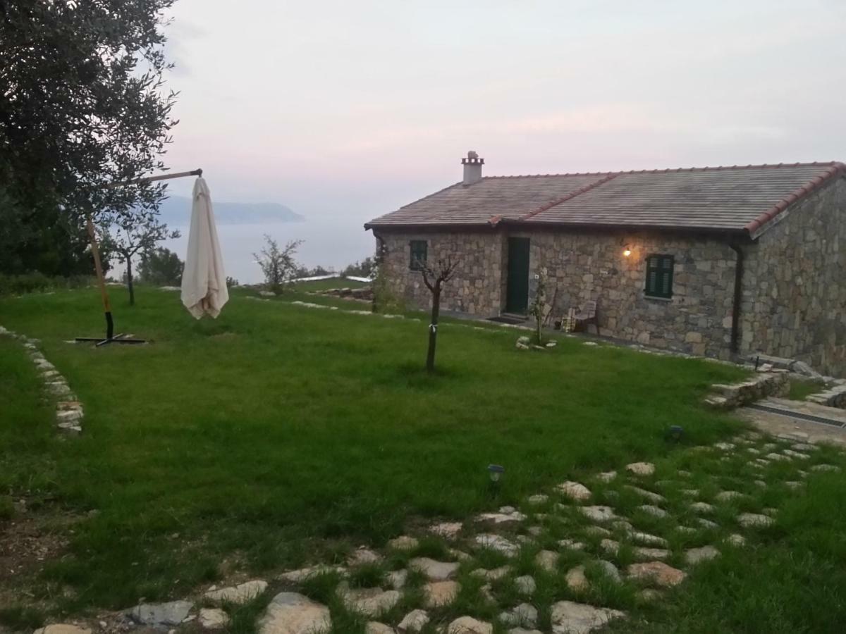 La Martina Portovenere Trekking Cottage Портовенере Екстер'єр фото