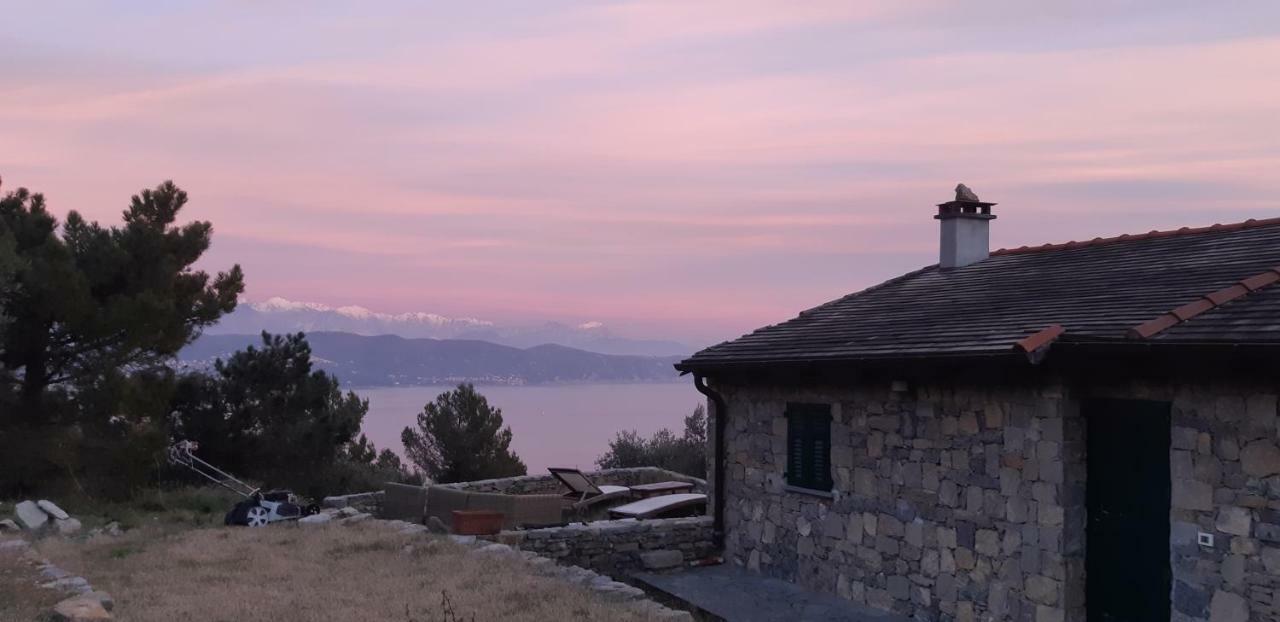 La Martina Portovenere Trekking Cottage Портовенере Екстер'єр фото