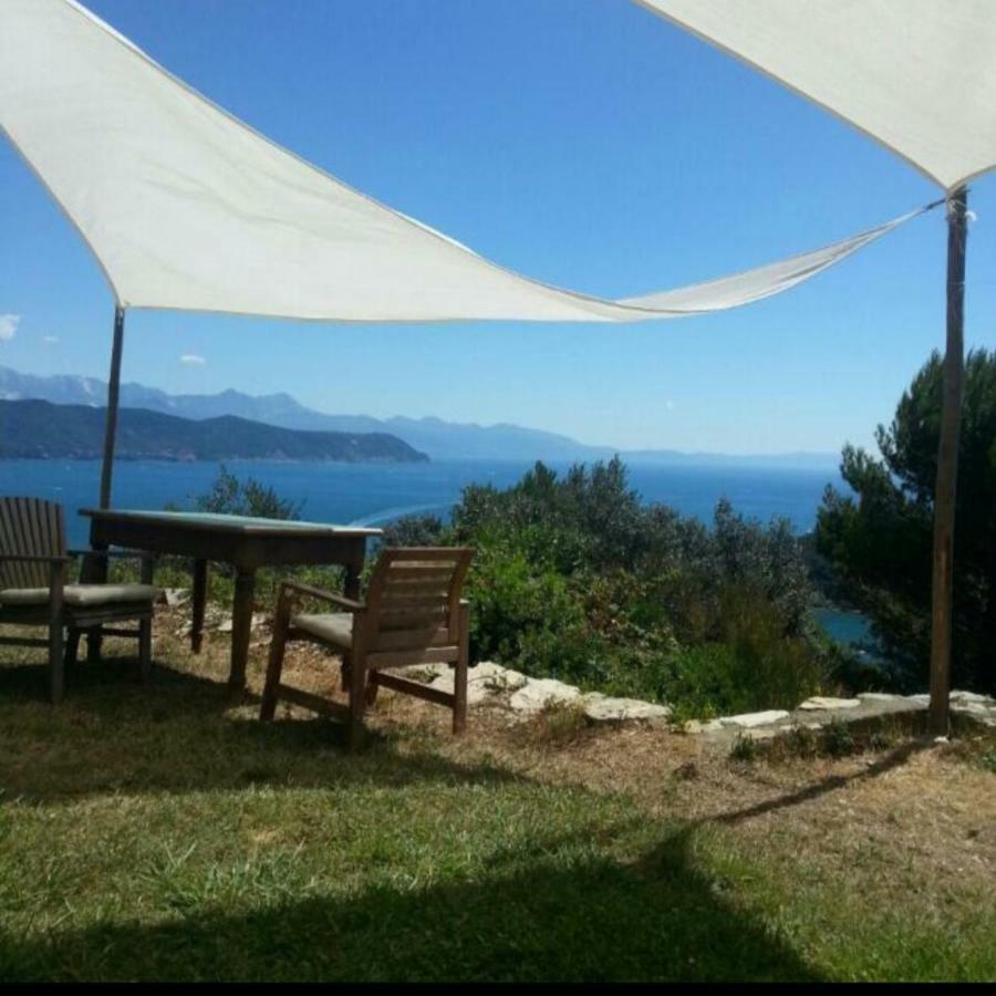 La Martina Portovenere Trekking Cottage Портовенере Екстер'єр фото