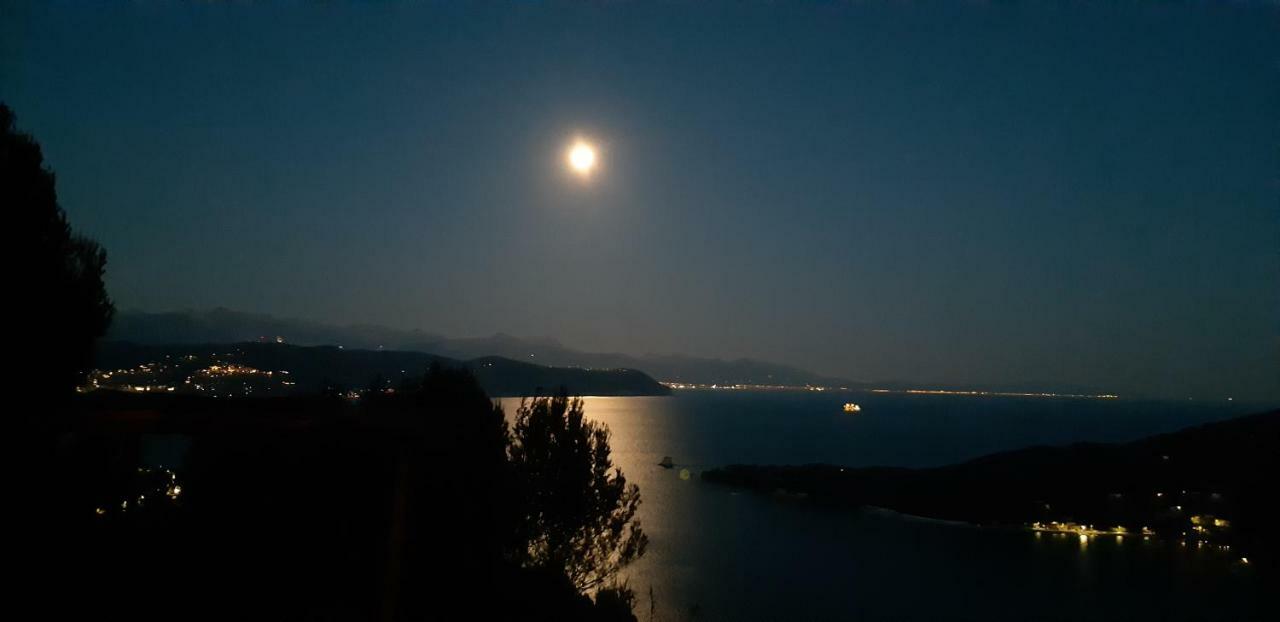 La Martina Portovenere Trekking Cottage Портовенере Екстер'єр фото