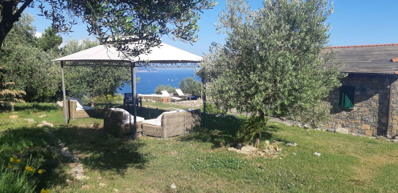 La Martina Portovenere Trekking Cottage Портовенере Екстер'єр фото