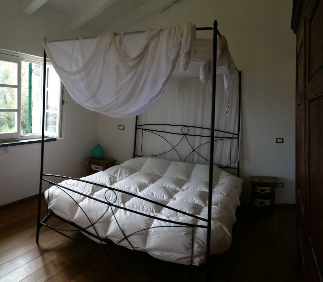 La Martina Portovenere Trekking Cottage Портовенере Екстер'єр фото